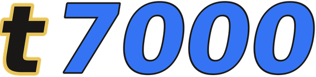 t7000 logo
